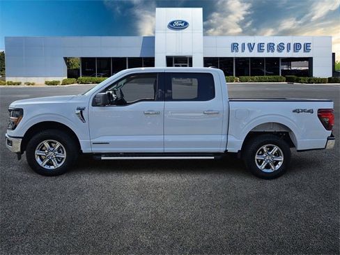 Certified 2024 Ford F150 XLT w/ Mobile Office Package image 4