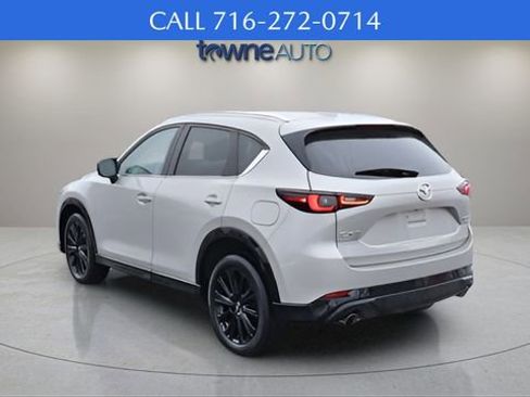 Used 2024 MAZDA CX-5 2.5 Turbo w/ Premium Package image 4