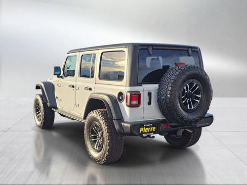 New 2026 Jeep Wrangler Unlimited Sport AWD/4WD image 4