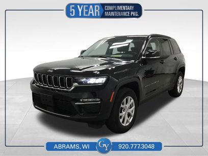 Used 2022 Jeep Grand Cherokee Limited
