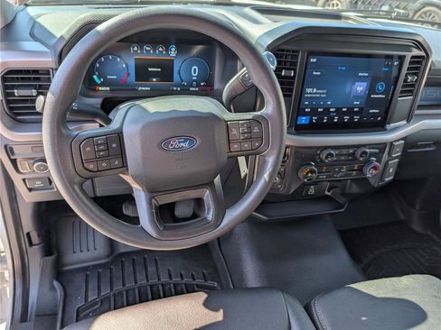 Used 2025 Ford F150 XL w/ Equipment Group 103A High AWD/4WD image 17