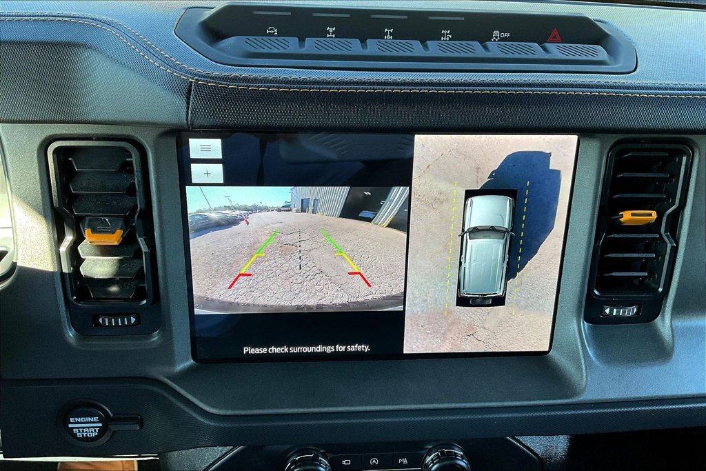 Used 2024 Ford Bronco Badlands AWD/4WD image 14