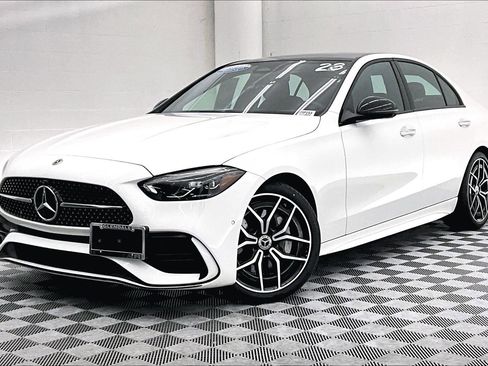 Certified 2023 Mercedes-Benz C 300 Sedan image 13