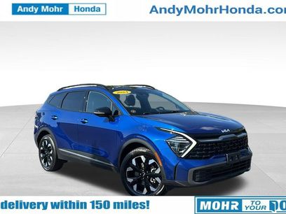 Used 2024 Kia Sportage X-Line w/ X-Line Premium Package