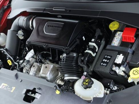 Used 2023 Jeep Compass Limited w/ Elite Group for (Red) Edition image 11