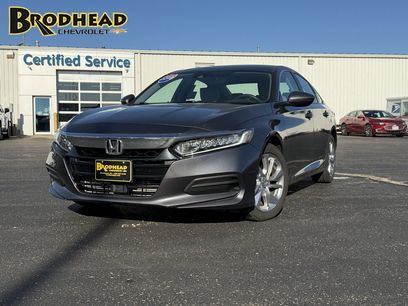 Used 2019 Honda Accord LX