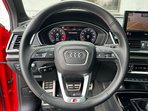 Used 2024 Audi SQ5 Prestige image 35