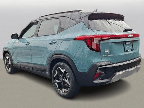 New 2026 Kia Seltos S image 3
