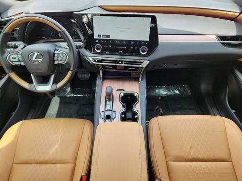 Used 2025 Lexus RX 350 Premium Plus w/ Accessory Package (Z1) FWD image 10
