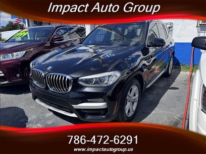 Used 2018 BMW X3 xDrive30i