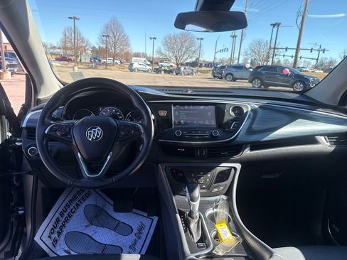 Used 2019 Buick Envision Premium image 13