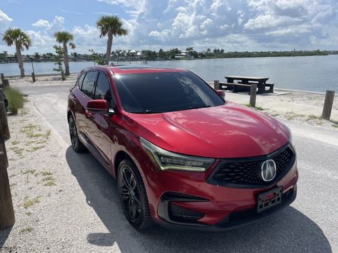 Used 2019 Acura RDX A-Spec AWD/4WD image 37