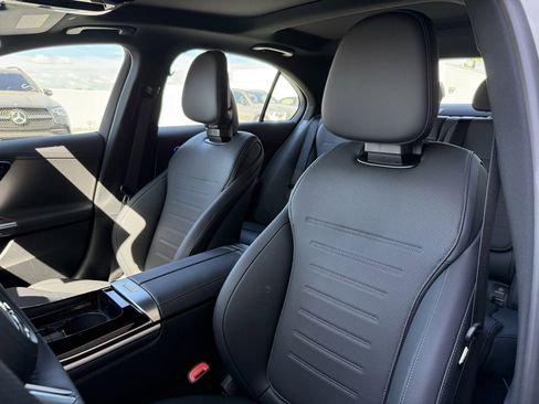 New 2025 Mercedes-Benz C 300 Sedan image 20