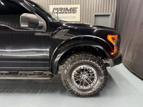 Used 2019 Ford F150 Raptor w/ Equipment Group 802A Luxury AWD/4WD image 11