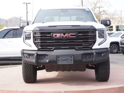 New 2026 GMC Sierra 1500 AT4X image 5