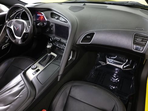 Used 2015 Chevrolet Corvette Stingray Coupe w/ 2LT Preferred Equipment Group image 30