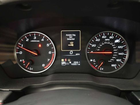 Used 2024 Subaru WRX Limited AWD/4WD image 7