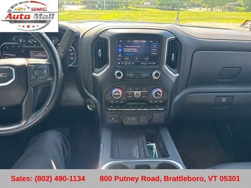 Used 2023 GMC Sierra 3500 AT4 w/ AT4 Preferred Package AWD/4WD image 20