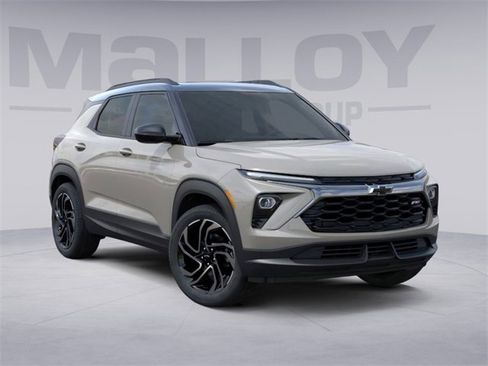 New 2026 Chevrolet TrailBlazer RS w/ Convenience Package image 1