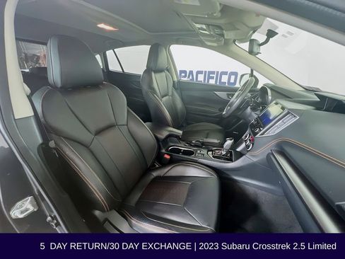 Used 2023 Subaru Crosstrek 2.5i Limited image 32