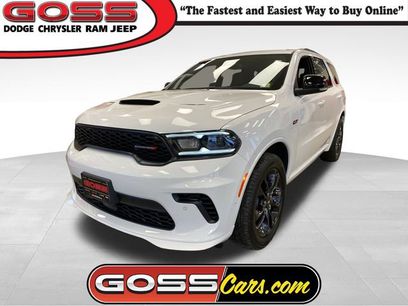 New 2026 Dodge Durango GT