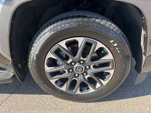 Used 2023 Toyota Sequoia Limited w/ Tow Technology Package image 23