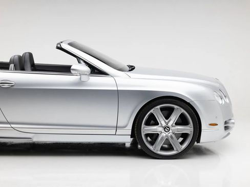 Used 2008 Bentley Continental GTC AWD/4WD image 39