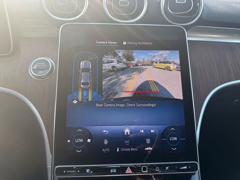 Used 2025 Mercedes-Benz C 300 Sedan image 26