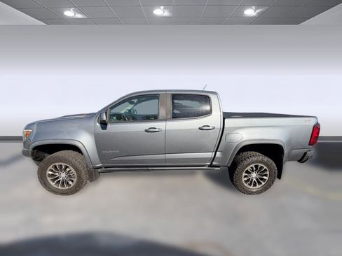 Used 2018 Chevrolet Colorado ZR2 w/ LPO, Premium Interior Package AWD/4WD image 2