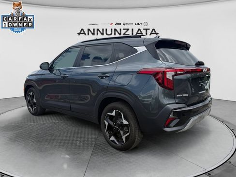 Certified 2024 Kia Seltos EX AWD/4WD image 3