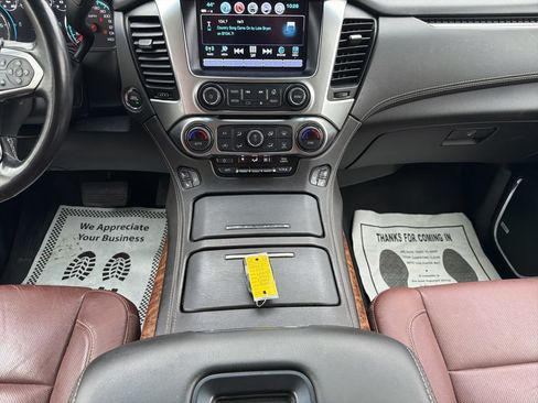 Used 2019 Chevrolet Tahoe Premier w/ Premier Plus Edition AWD/4WD image 18