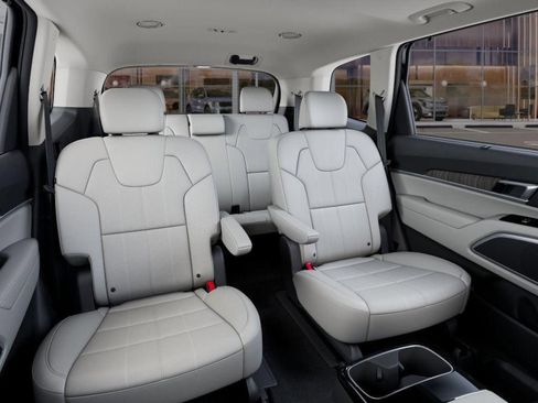 New 2025 Kia Telluride EX w/ EX Captain's Chair Package FWD image 19