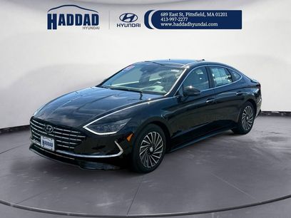 Used 2023 Hyundai Sonata Limited
