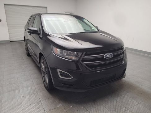Used 2017 Ford Edge Sport w/ Equipment Group 401A AWD/4WD image 14