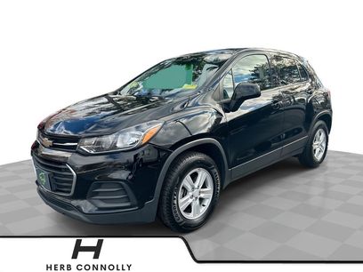 Certified 2018 Chevrolet Trax LS
