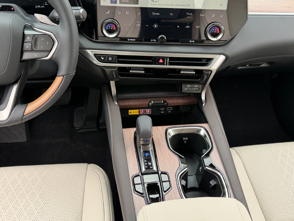 New 2026 Lexus RX 350 Premium Plus w/ Convenience Package AWD/4WD image 10