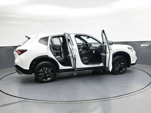 New 2026 Acura ADX A-Spec AWD/4WD image 37