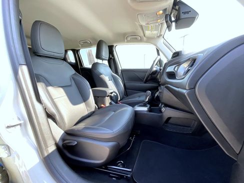 Used 2020 Jeep Renegade Limited AWD/4WD image 16