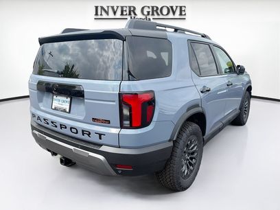 New 2026 Honda Passport TrailSport