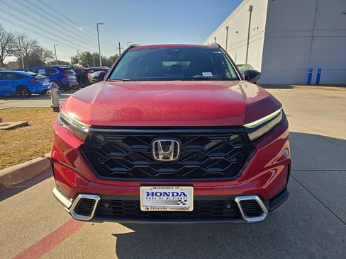 Used 2025 Honda CR-V Sport Touring image 3