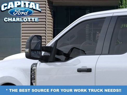New 2026 Ford F250 XL w/ XL Chrome Package image 20