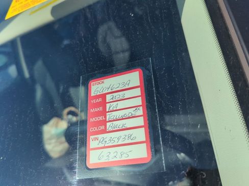 Used 2023 Kia Telluride SX image 5