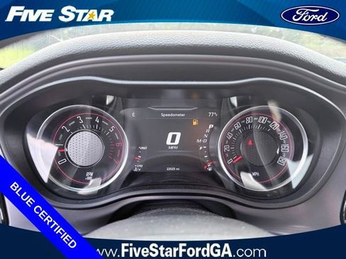 Used 2023 Dodge Challenger R/T Scat Pack RWD image 8