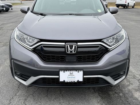 Certified 2022 Honda CR-V EX-L image 2