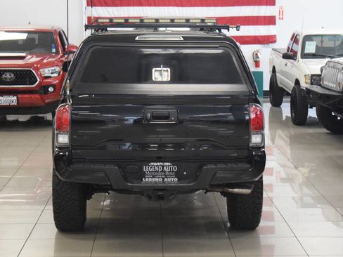 Used 2019 Toyota Tacoma TRD Pro w/ Desert Air Intake Package image 39