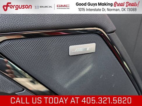 New 2026 GMC Sierra 2500 AT4 w/ AT4 Premium Plus Package AWD/4WD image 17