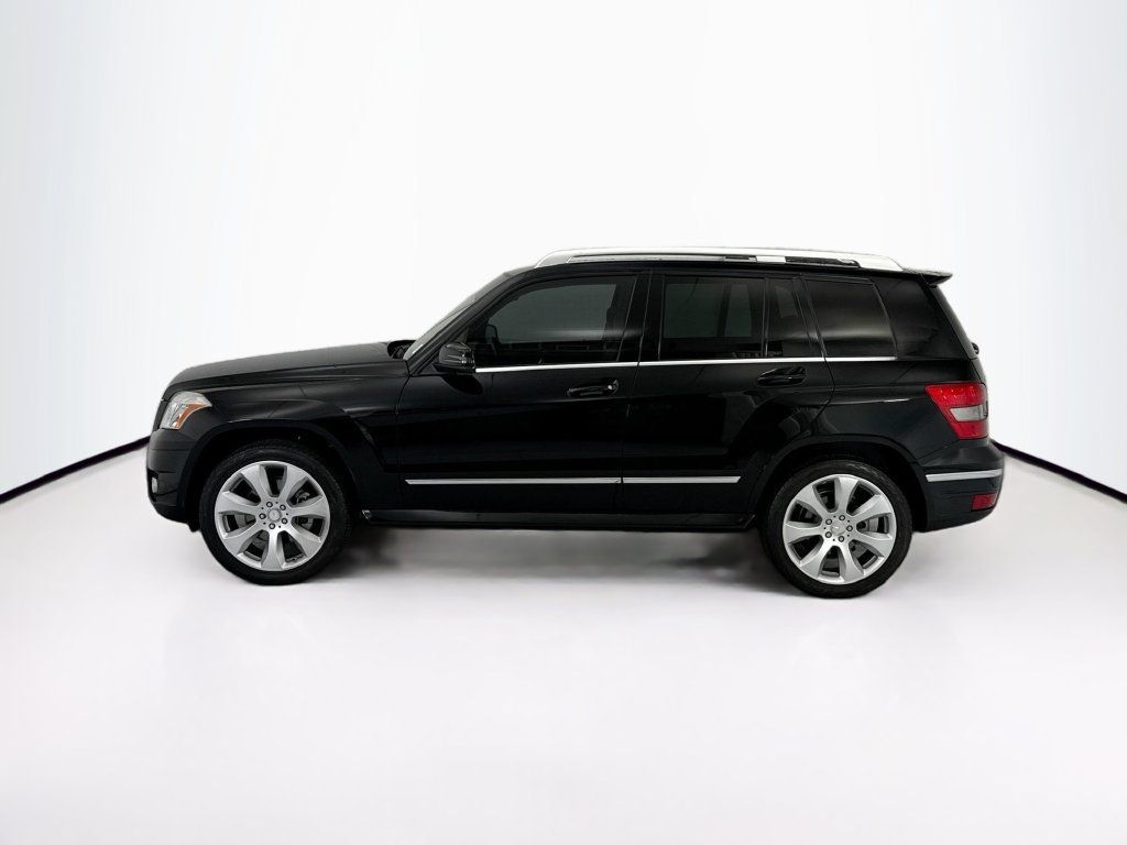 Used 2010 Mercedes-Benz GLK 350 2WD image 8