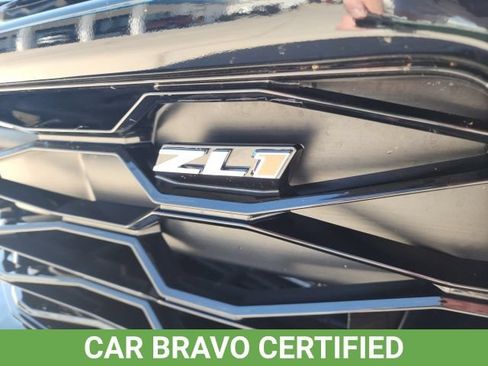 Used 2018 Chevrolet Camaro ZL1 RWD image 10