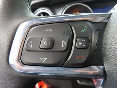 Used 2023 Jeep Wrangler Unlimited Sahara image 48