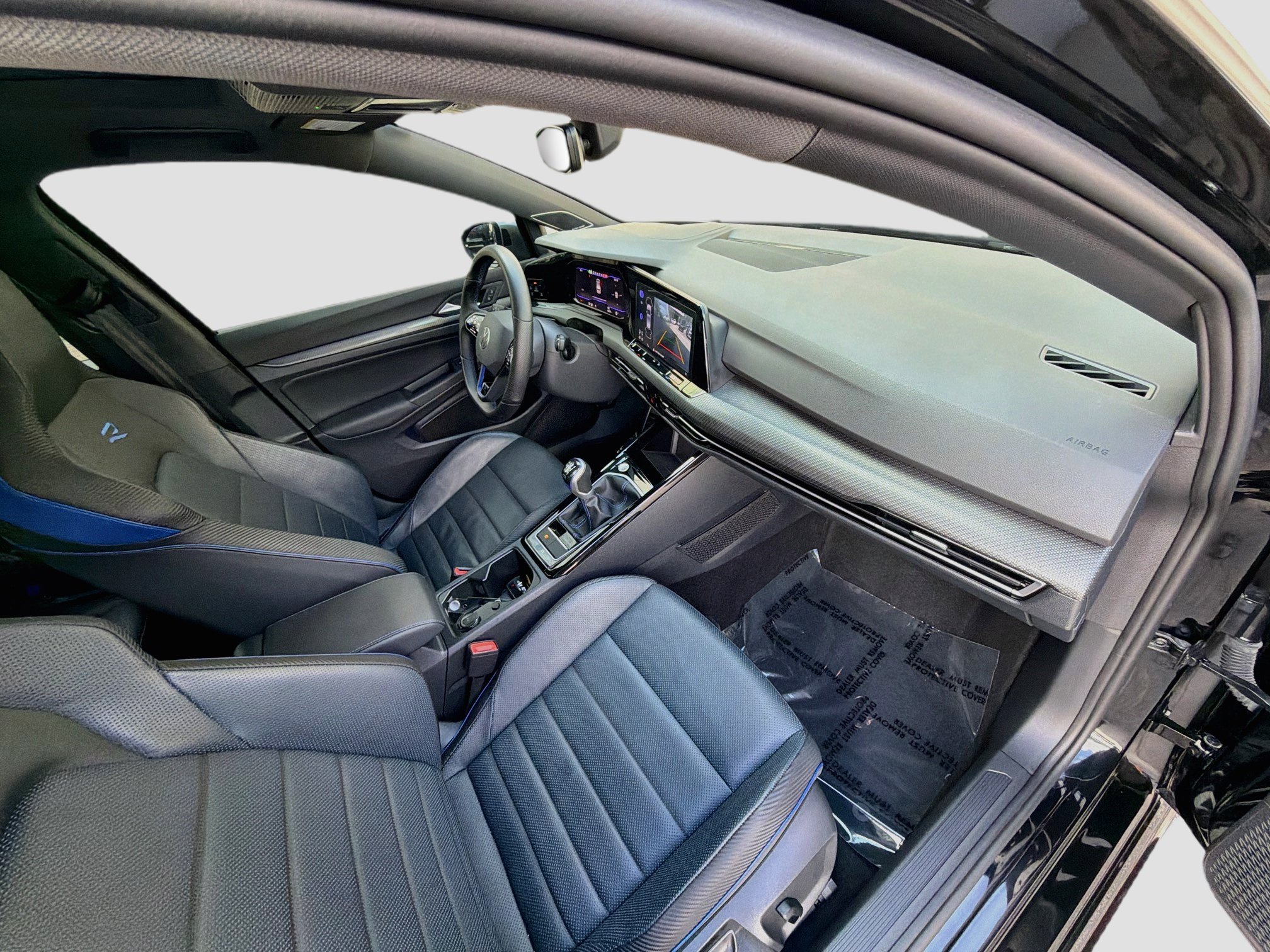 Used 2024 Volkswagen Golf R AWD/4WD image 33